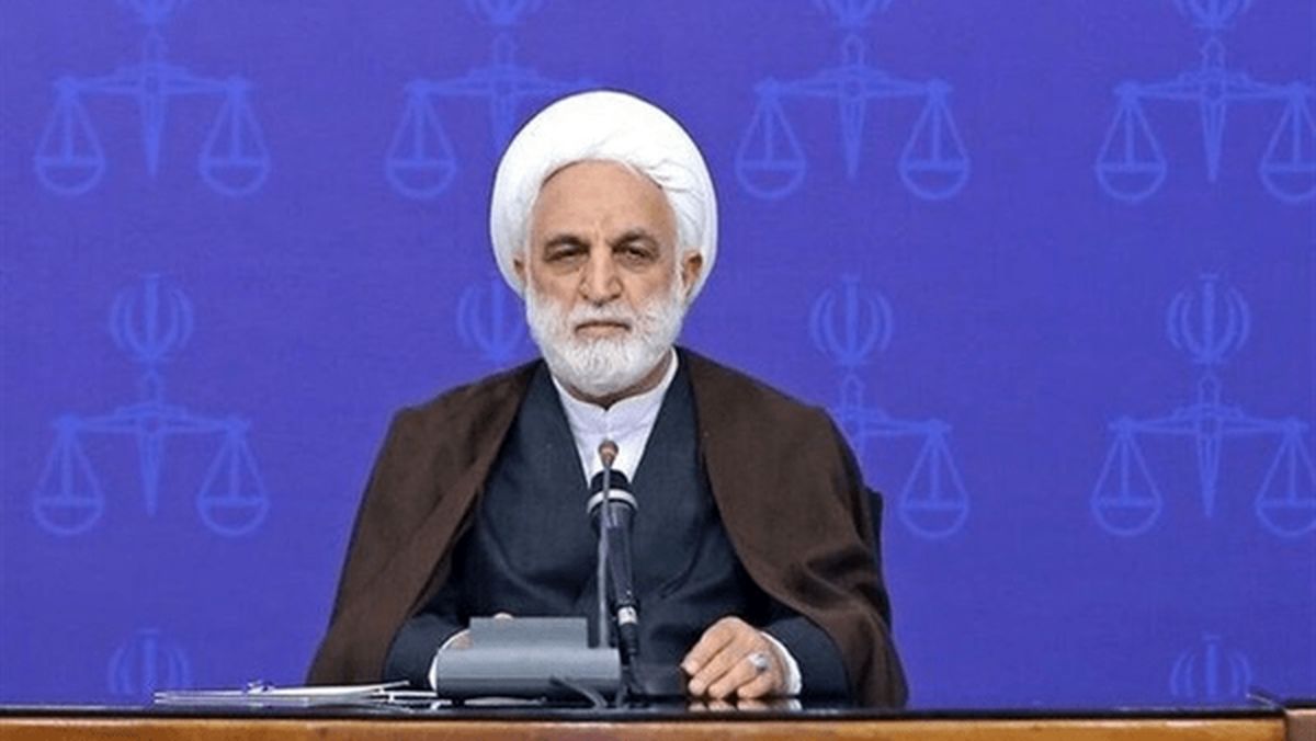 رئیس قوه قضائیه: بازار ارز را رها نکنید