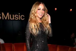 ماریا کری المپیک زمستانی را افتتاح می‌کند