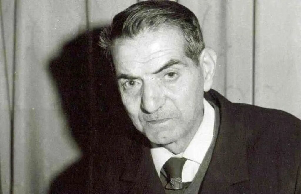 سفر در زمان؛ قابی ماندگار از حسین تهرانی، شهریار، نادر نادرپور