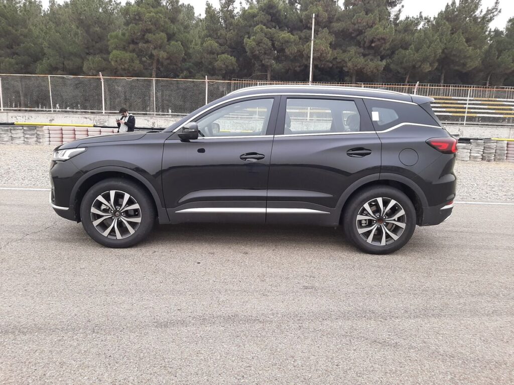 صادرات چشمگیر خودروساز چینی که به ایران ممنوع‌الورود شد