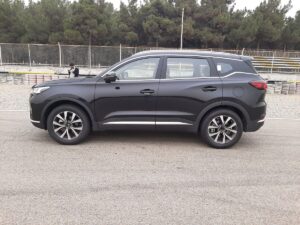 صادرات چشمگیر خودروساز چینی که به ایران ممنوع‌الورود شد