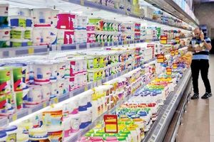 اعلام نرخ جدید شیرخام | قیمت لبنیات ارزان می شود؟