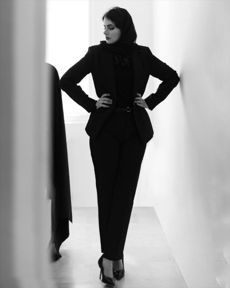 سبک مدلینگ فرزانه فرنام ۲