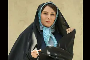 من همه موهایم را می‌تراشم تا در این سینما دیگر به من نقش ندهند/ ویدئو