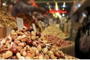 قیمت آجیل شب یلدا نجومی شد