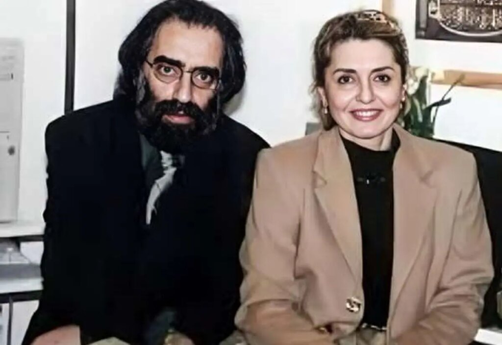 نقش مهم گوگوش در فیلم معروف کیمیایی لو رفت / ویدیو