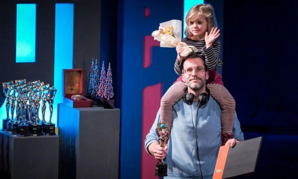 گزارش تصویری: لحظاتی از اختتامیه نوزدهمین جشنواره سینما حقیقت