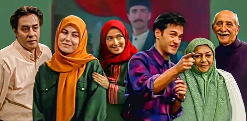 عذرخواهی بیژن بیرنگ برای ساخت سریال خانه سبز