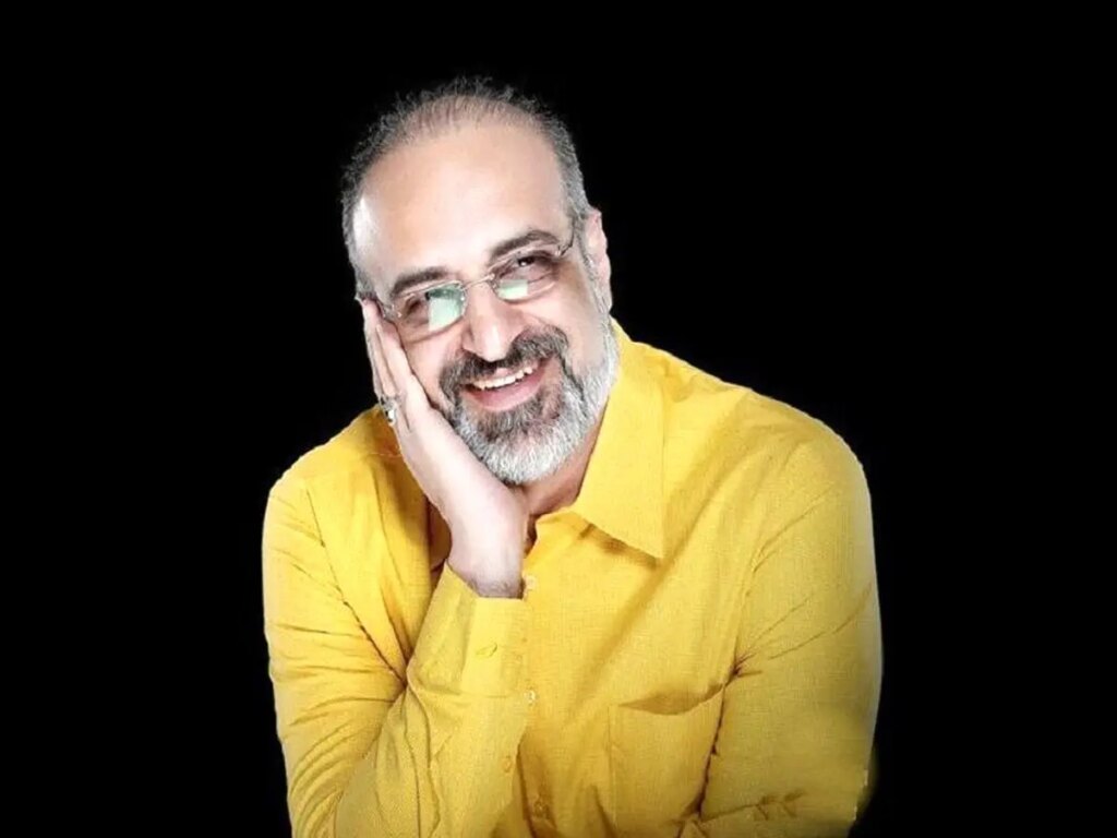 توصیه های پزشکی محمد اصفهانی خواننده معروف برای پیشگیری از سرماخوردگی!