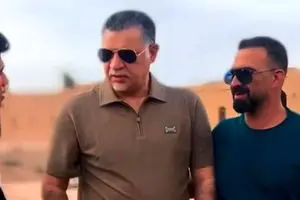 علی دایی که پیامبر نیست اما حسادت را بس کنید!