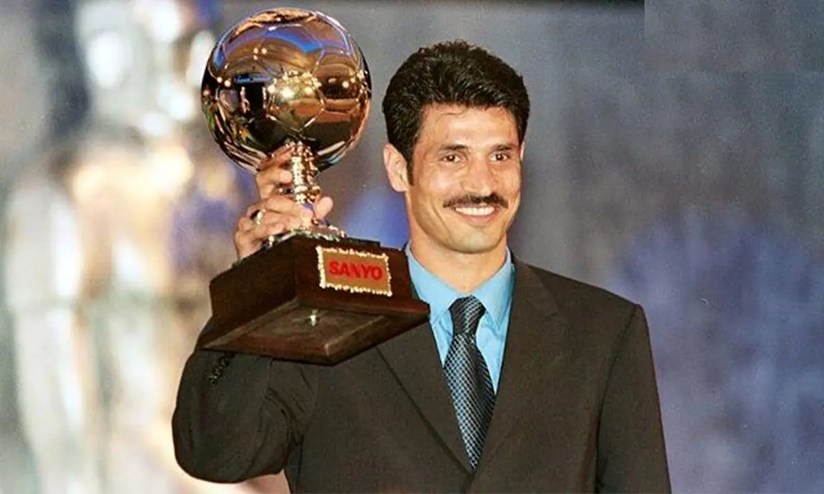 روایت جالب هلمر از علی دایی در زمان حضورش در آلمان/دعای اسطوره فوتبال ایران ساعت 3 بامداد/فیلم