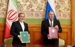 جزئیان توافق جدید ایران و روسیه از زبان عراقچی