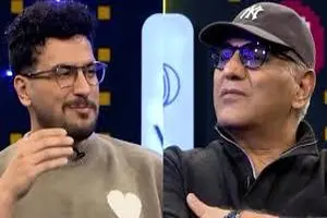 آرمیتا خیلی زیبا و مرموز بود/ ویدئو