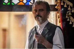 جدایی علی مصفا از بامداد خمار