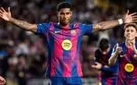 افزایش شانس بارسلونا برای دائمی کردن قرارداد ستاره انگلیسی