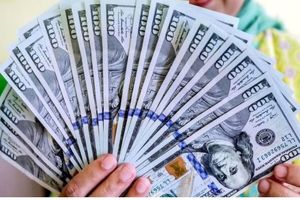 شوک ارزی؛ جهش ۶۰۰۰ تومانی قیمت دلار