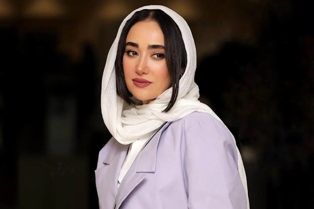 چیدمان یلدایی خانه بهاره افشاری/فیلم