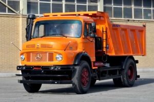 بنز نسل قدیم باید از خط تولید خارج شود