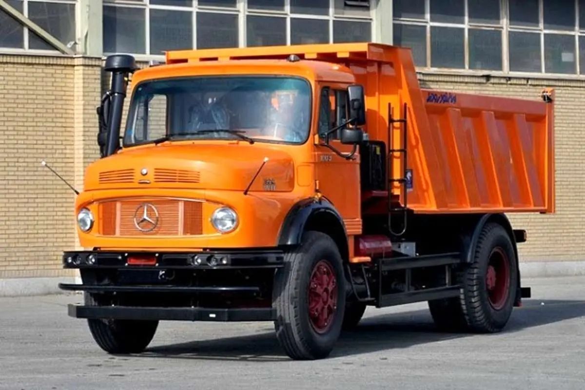 بنز نسل قدیم باید از خط تولید خارج شود