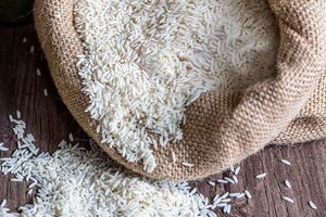 قیمت برنج در میادین میوه و تره‌بار تهران