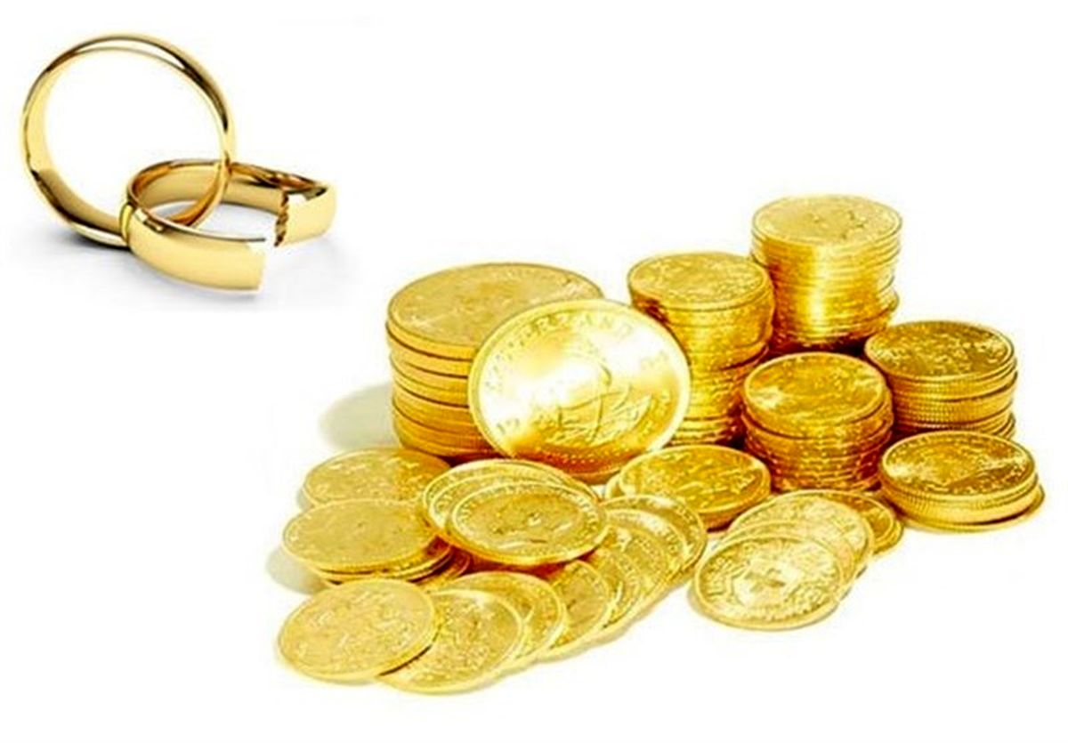 تعیین نحوه تعدیل اقساط مهریه با توجه به نوسانات نرخ طلا و سکه