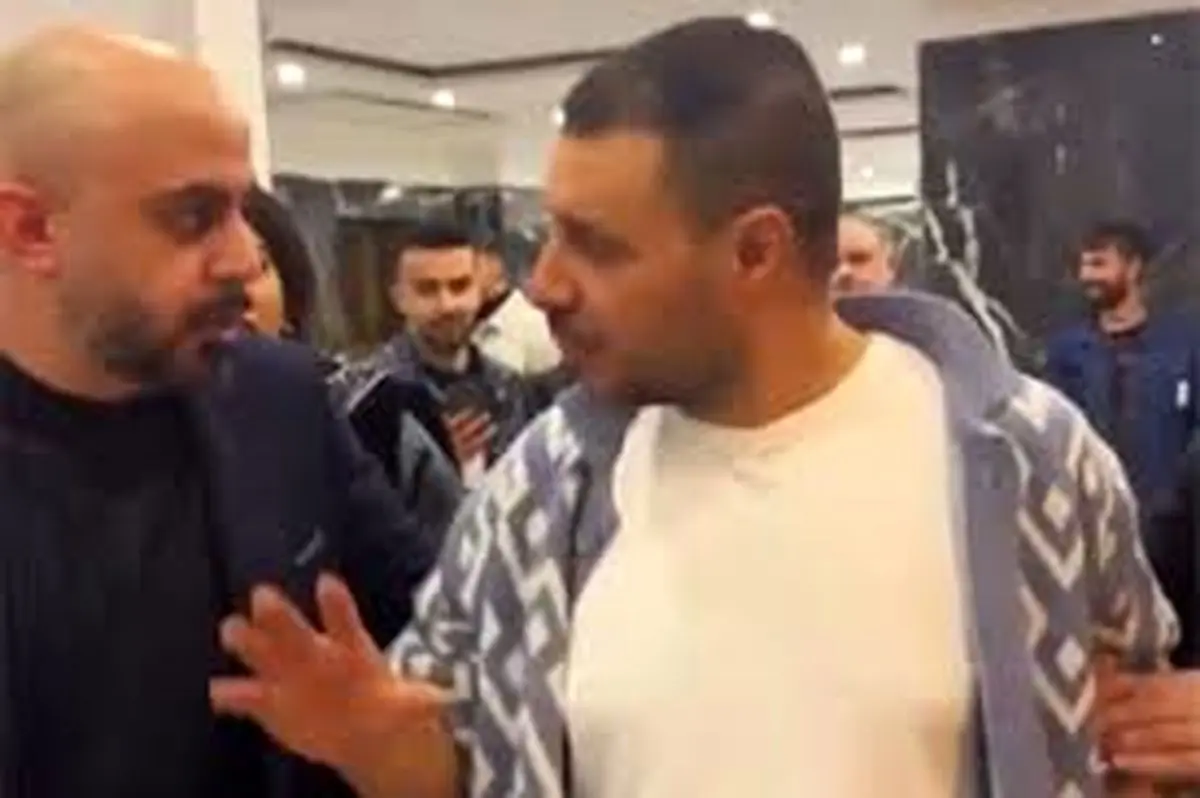 واکنش جالب جواد عزتی به محافظان حافظ/فیلم