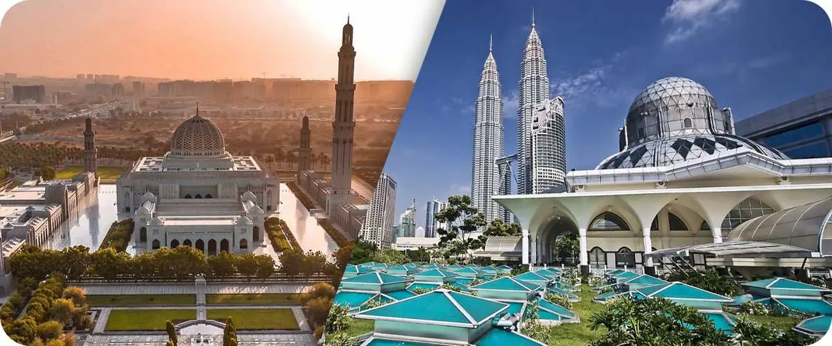 بریم عمان یا مالزی؟