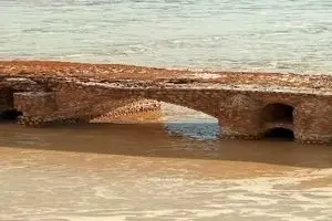 طولانی‌ترین پل تاریخی ایران؛ میراثی با آینده‌ای نامعلوم/ ویدئو