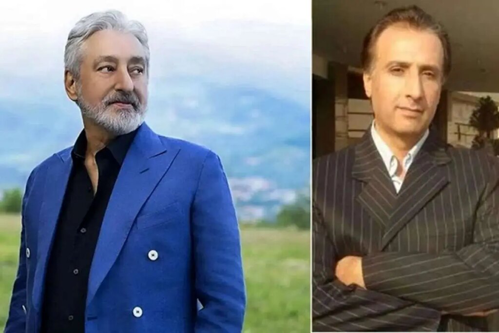 حیاتی در تی وی ابی خواند!