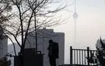 شاخص آلودگی هوا تهران امروز دوشنبه ۱ دی