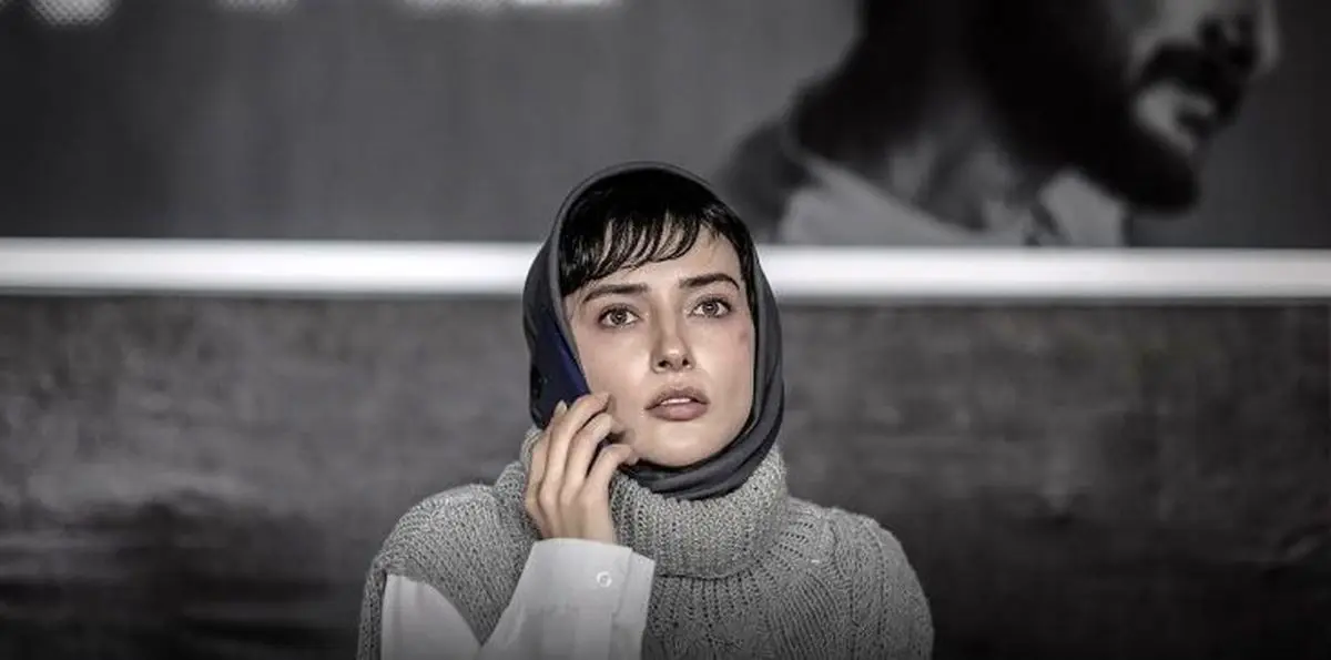 چهره پاییزی نورا محقق بازیگر نقش آوا در سریال شغال