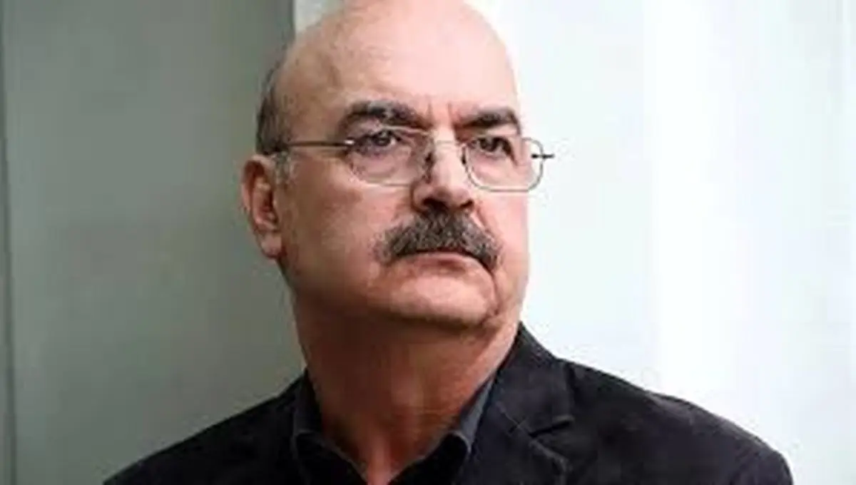 شوخی انسان حاجی عبداللهی با ایرج طهماسب; امروز اعصاب نداری/فیلم