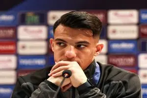 حسین‌زاده بهترین بازیکن بازی تراکتور