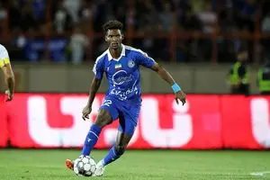 تکلیف حضور اندونگ در پرسپولیس مشخص شد