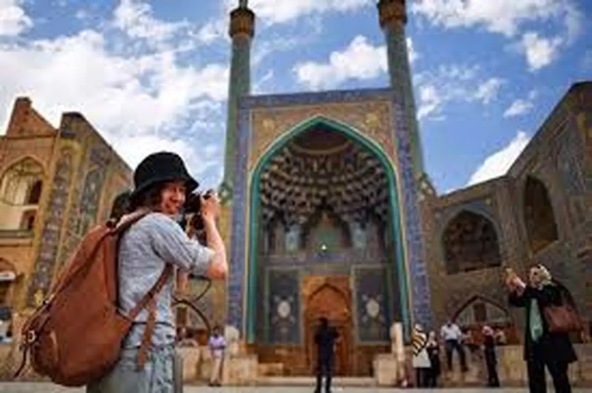 مقایسه جالب یک گردشگر استرالیایی بین ایران و مصر/فیلم