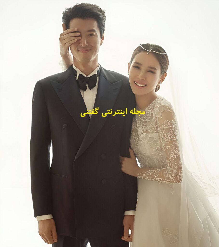 مراسم عروسی جو یون هی 1