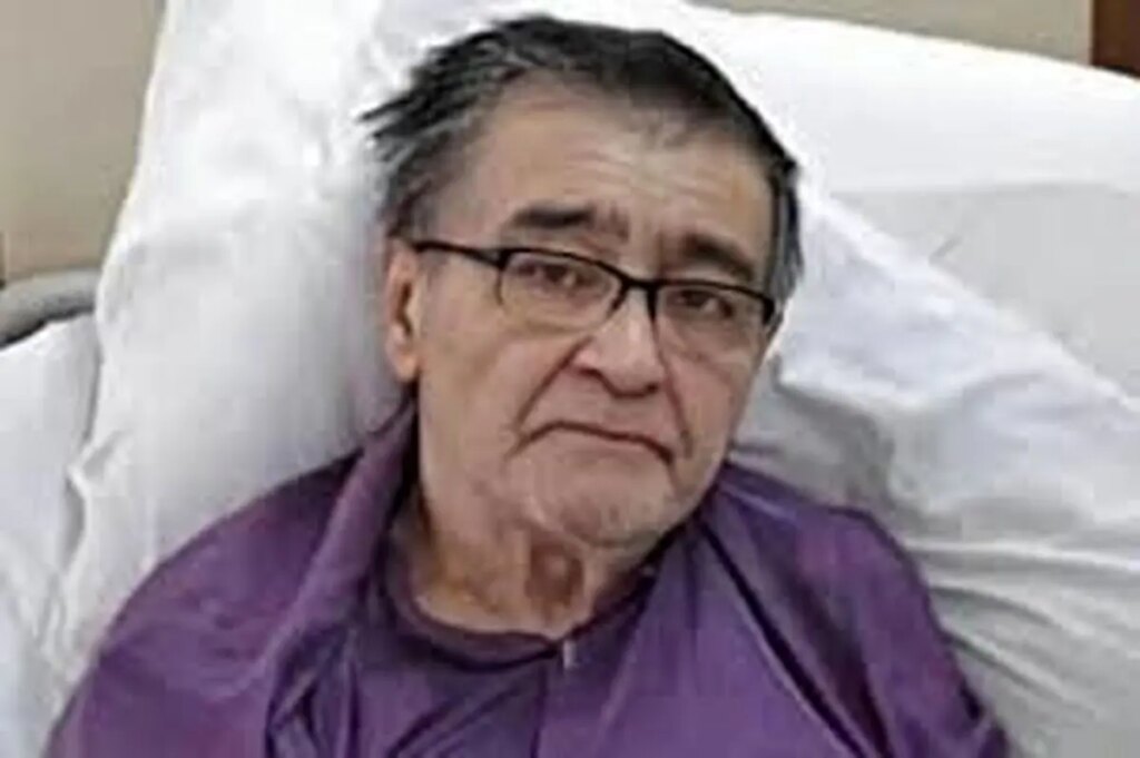 تصاویر غمگین این روزهای رضا رویگیری / ویدئو