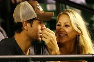 انریکه ایگلسیاس باز هم پدر شد