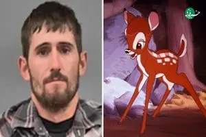 تماشای اجباری بامبی برای شکارچی گوزن‌های آمریکایی