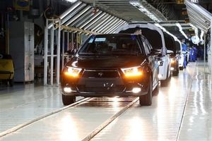 تغییرات قابل توجه قیمت خودرو امروز ۳ دی ۱۴۰۴