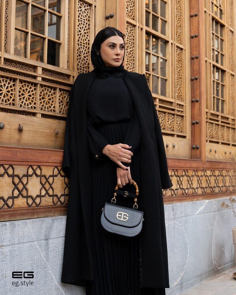 سبک کلاسیک آزاده صمدی در اصفهان ۲