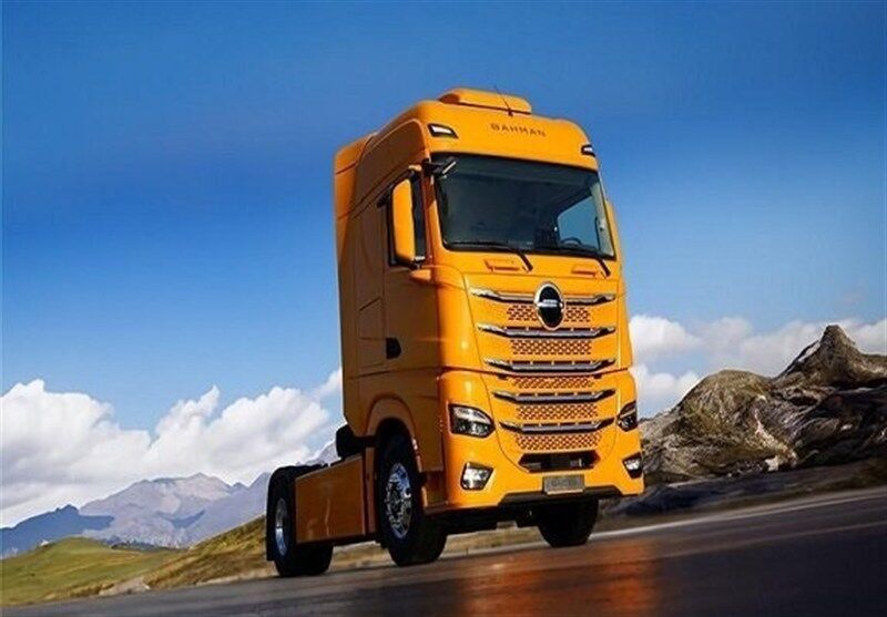 معامله ۳۰ دستگاه کامیونت فورس در بورس کالا