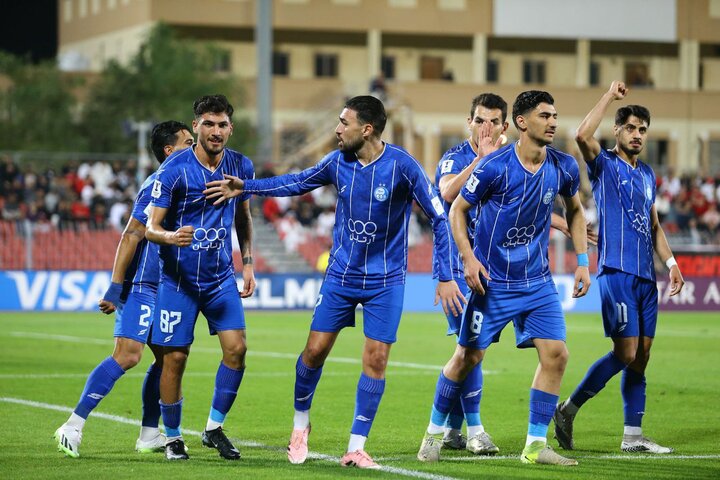 پیروزی استقلال در بازی مرگ و زندگی در بحرین; آتش استقلال بر تن المحرق