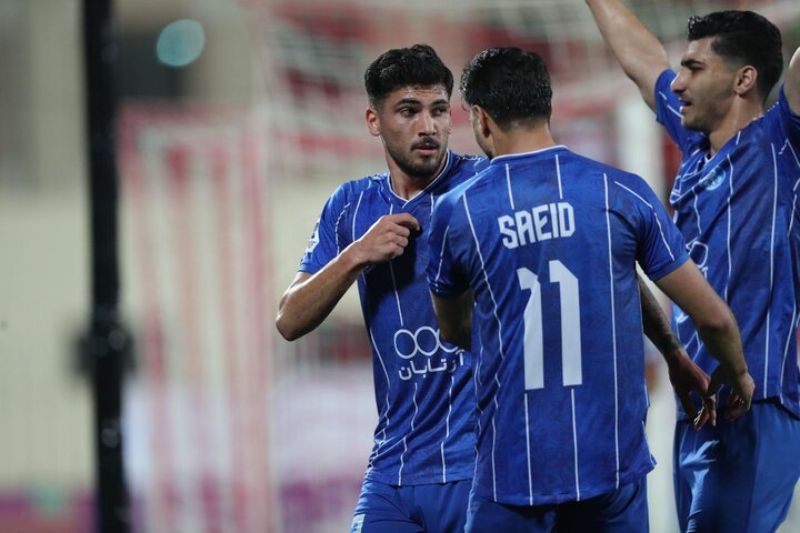 پیروزی استقلال در بازی مرگ و زندگی در بحرین; آتش استقلال بر تن المحرق