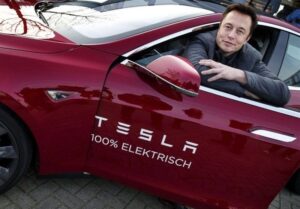 سقوط آزاد سهم تسلا از بازار اروپا