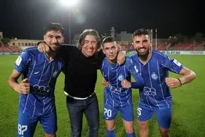 رکورد ویژه استقلال ادامه دارد