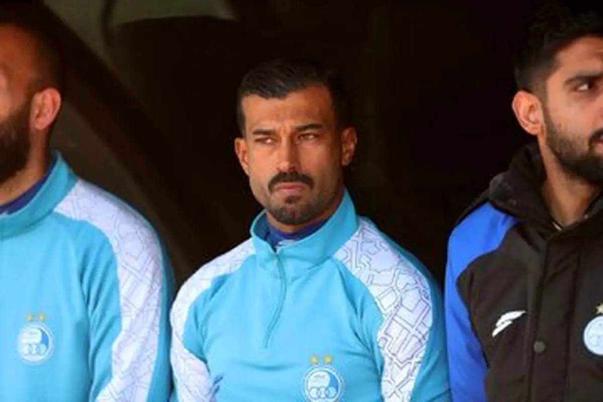 اقدام جنجالی رضاییان در اینستاگرام; رامین اسم/عکس استقلال را حذف کرد