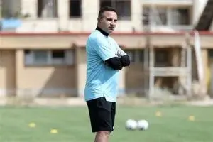 هواداران نه؛ بازیکنان باعث شدند به کریم باقری توهین شود