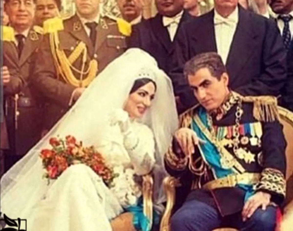 کتک خوردن ساغر عزیزی در شب اول عروسی / ماجرای وحشتناک زندگی این بازیگر