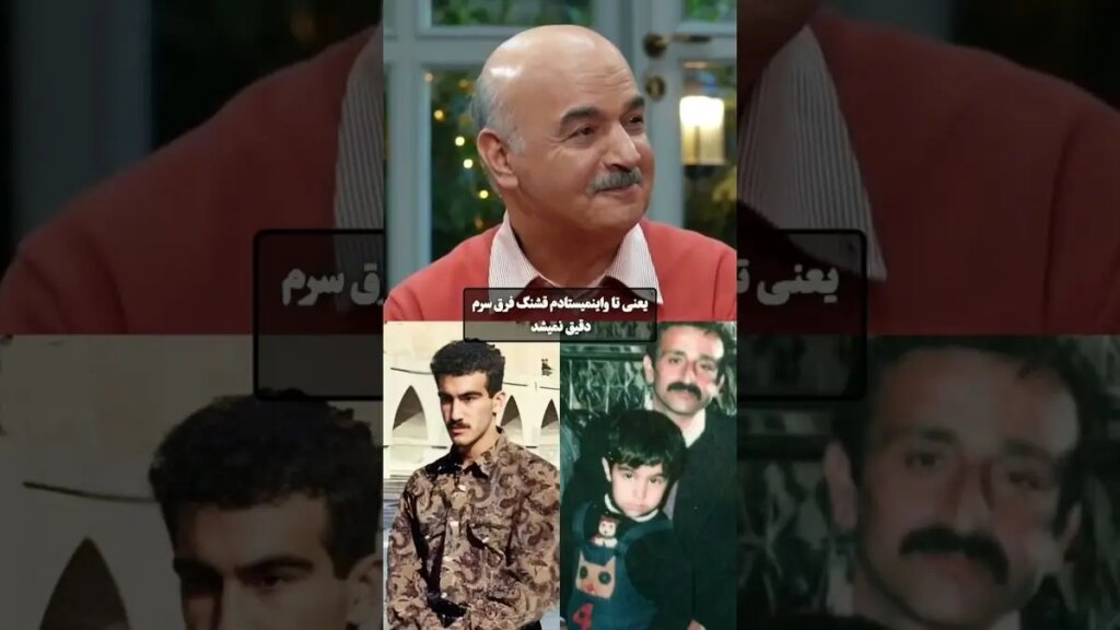 روایت صمیمی محسن تنابنده از وسواس دوران کودکی در گفتگو با ایرج طهماسب/فیلم